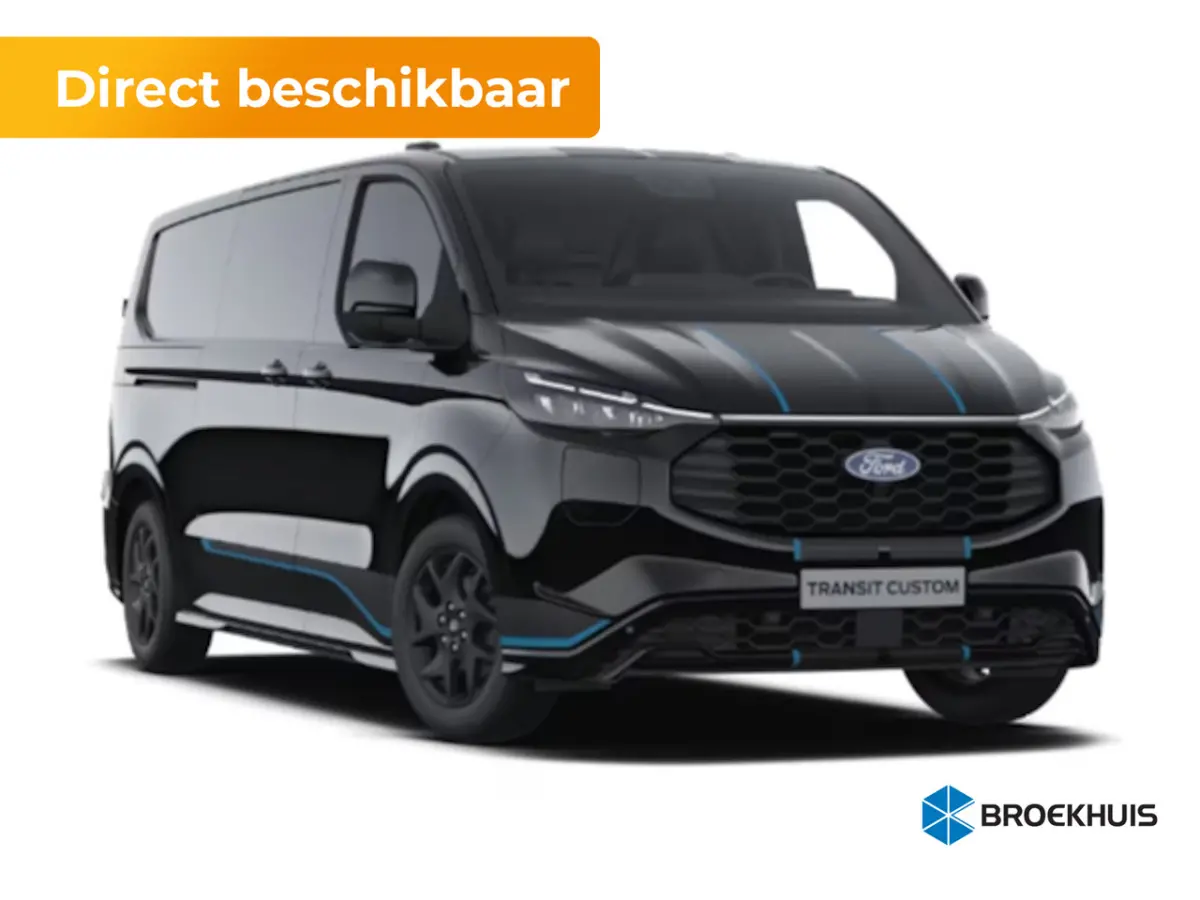 320 2.5 PHEV L2H1 Sport | 19 inch lichtmetalen velgen Sport (Matte Black) | 2 AGM accu's | 2 zitplaatsen rechtsvoor