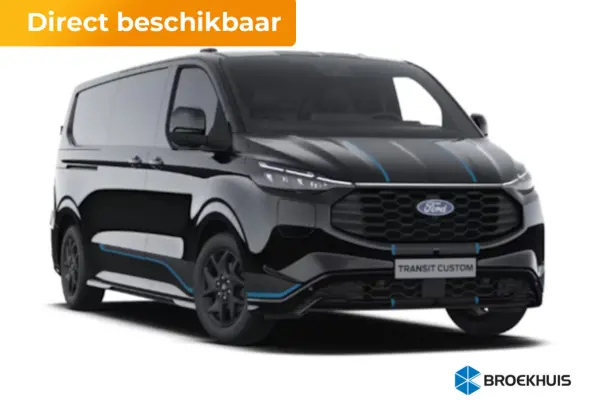 320 2.5 PHEV L2H1 Sport | 19 inch lichtmetalen velgen Sport (Matte Black) | 2 AGM accu's | 2 zitplaatsen rechtsvoor
