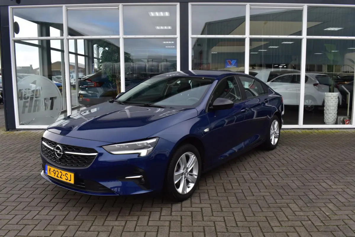 1.5 CDTI Business|Camera|Navi|Apple carplay/Android auto|NAP!|