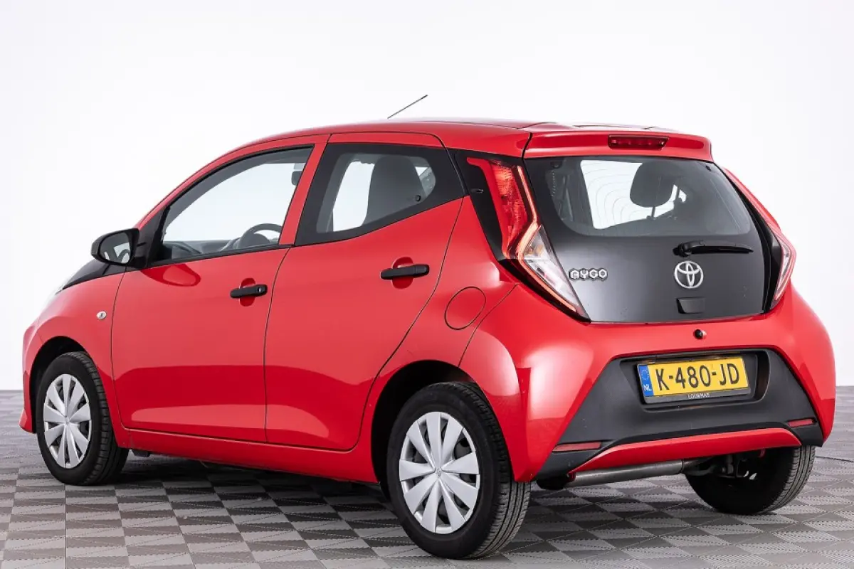 1.0 VVT-i x-fun | AIRCO ✅ 1e Eigenaar
