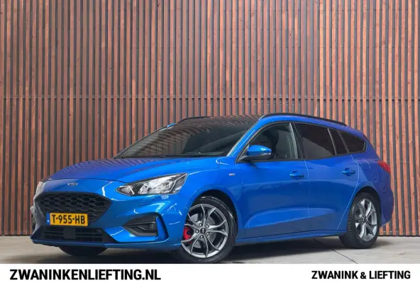 1.0 EcoBoost ST Line Business CARPLAY-SCHUIF/PANODAK-B&O-CAMERA-CLIMATE-WINTERPAKKET