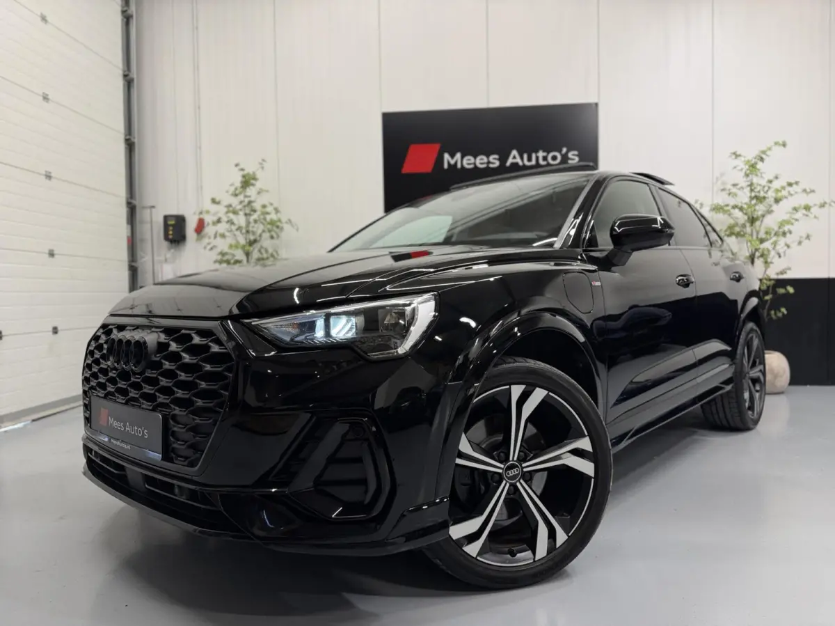45 TFSI e S Edition|Pano|Ambiance|20 inch|