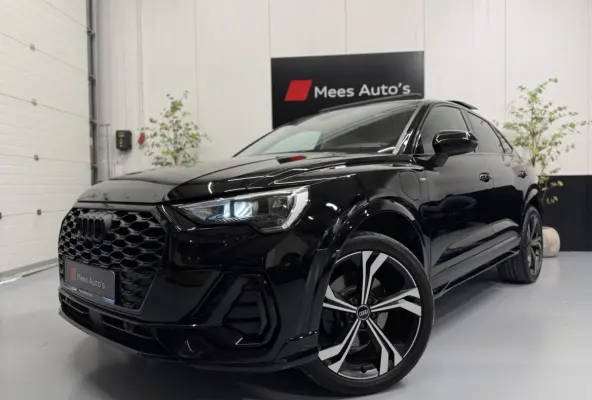 45 TFSI e S Edition|Pano|Ambiance|20 inch|