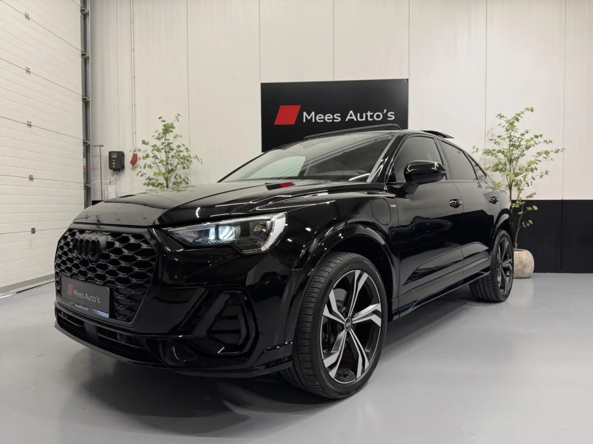 45 TFSI e S Edition|Pano|Ambiance|20 inch|