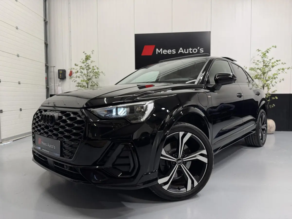 45 TFSI e S Edition|Pano|Ambiance|20 inch|