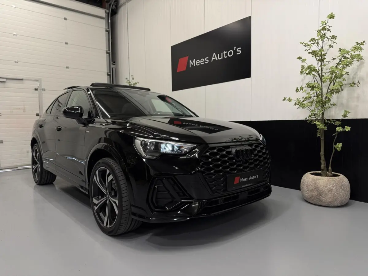 45 TFSI e S Edition|Pano|Ambiance|20 inch|