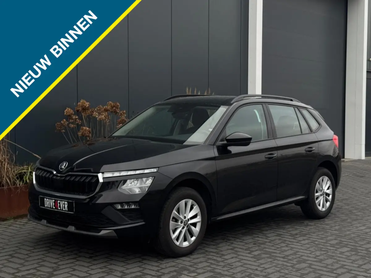 1.0 TSI Bns. Edition GARANTIE PDC SPORTVELGEN LED AIRCO