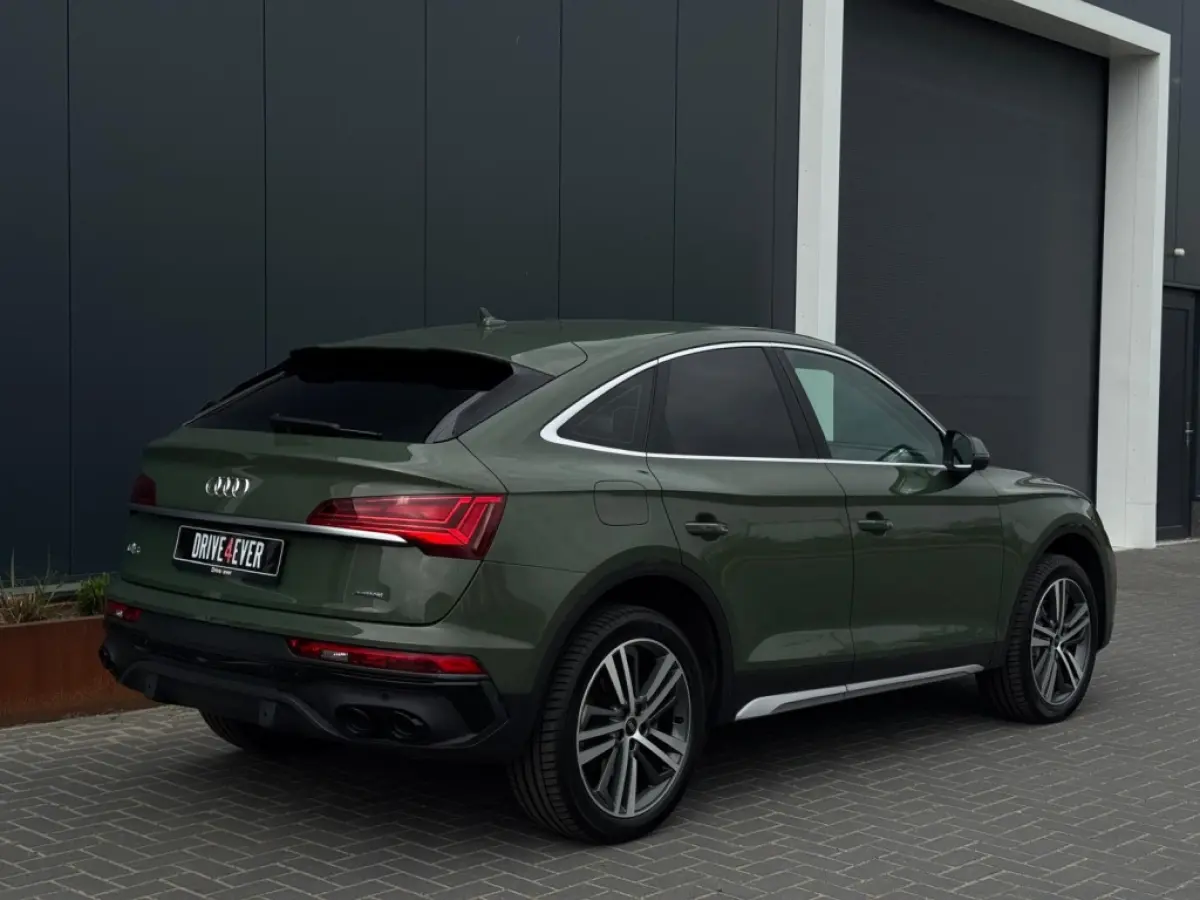 50 TFSI e Adv. ed. NAVI CLIMATE SPORTVELGEN LED PDC CAMERA