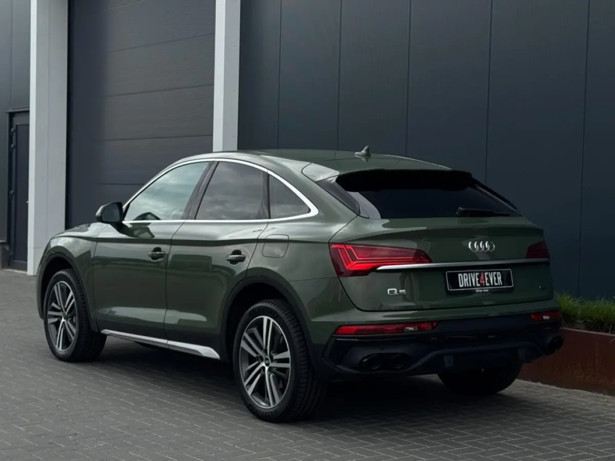 50 TFSI e Adv. ed. NAVI CLIMATE SPORTVELGEN LED PDC CAMERA