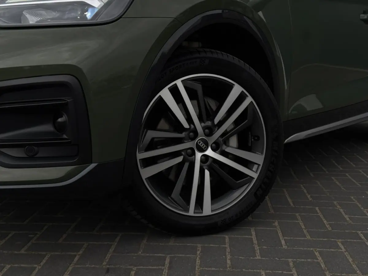 50 TFSI e Adv. ed. NAVI CLIMATE SPORTVELGEN LED PDC CAMERA