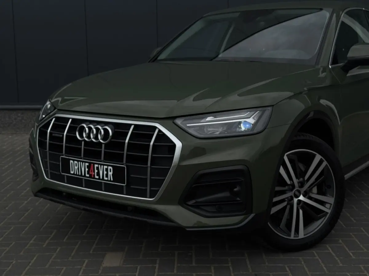 50 TFSI e Adv. ed. NAVI CLIMATE SPORTVELGEN LED PDC CAMERA