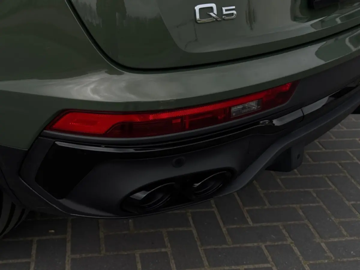50 TFSI e Adv. ed. NAVI CLIMATE SPORTVELGEN LED PDC CAMERA