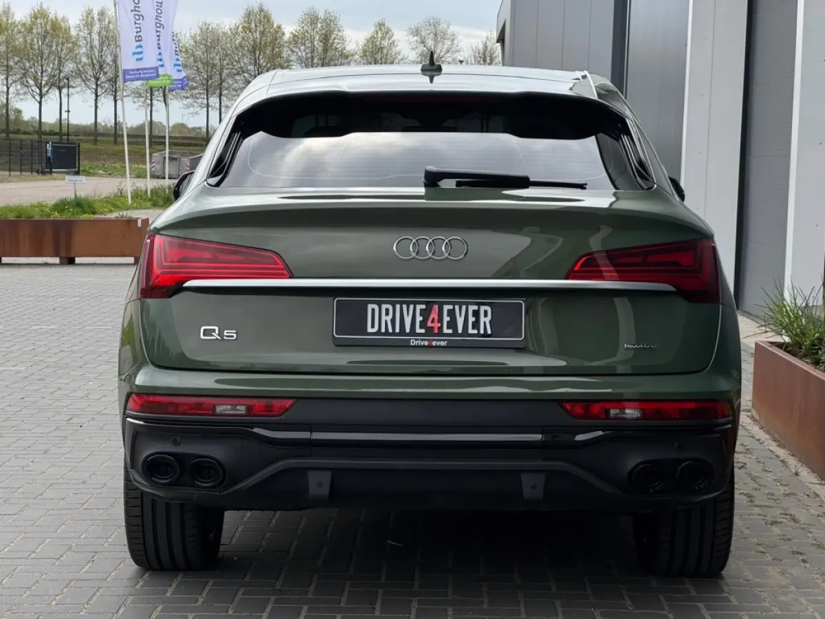 50 TFSI e Adv. ed. NAVI CLIMATE SPORTVELGEN LED PDC CAMERA
