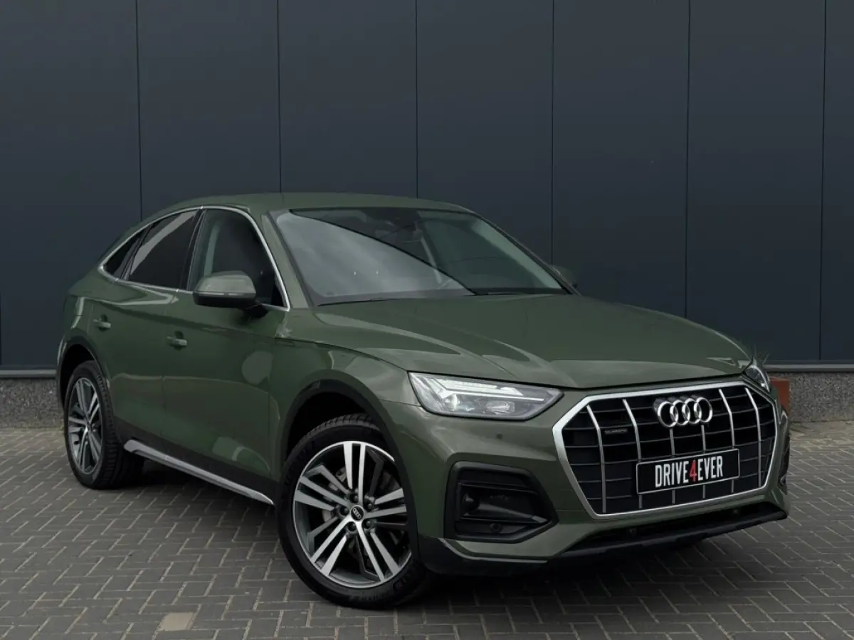 50 TFSI e Adv. ed. NAVI CLIMATE SPORTVELGEN LED PDC CAMERA