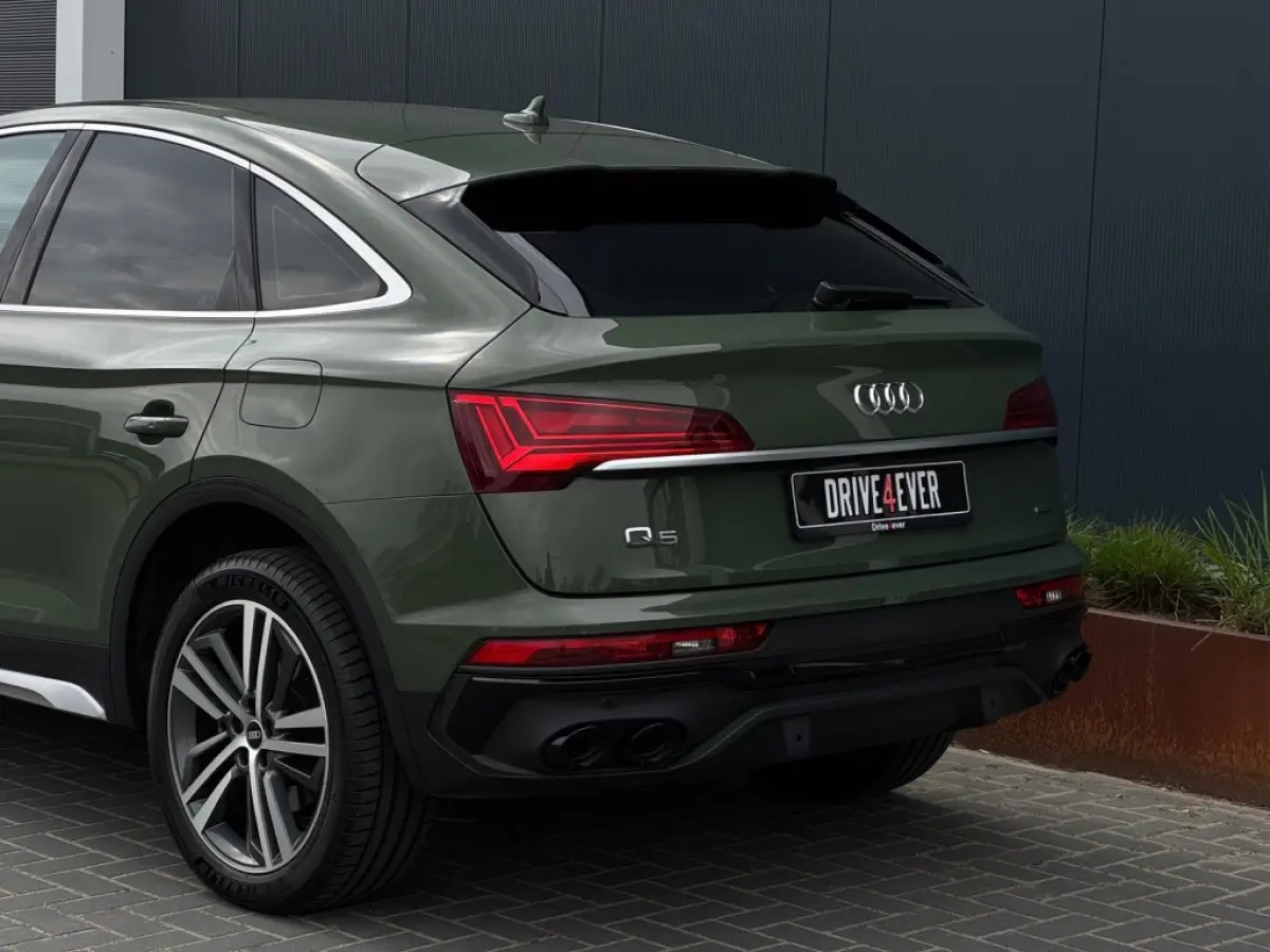 50 TFSI e Adv. ed. NAVI CLIMATE SPORTVELGEN LED PDC CAMERA