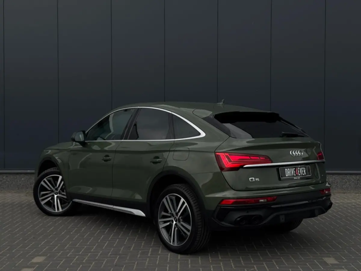 50 TFSI e Adv. ed. NAVI CLIMATE SPORTVELGEN LED PDC CAMERA