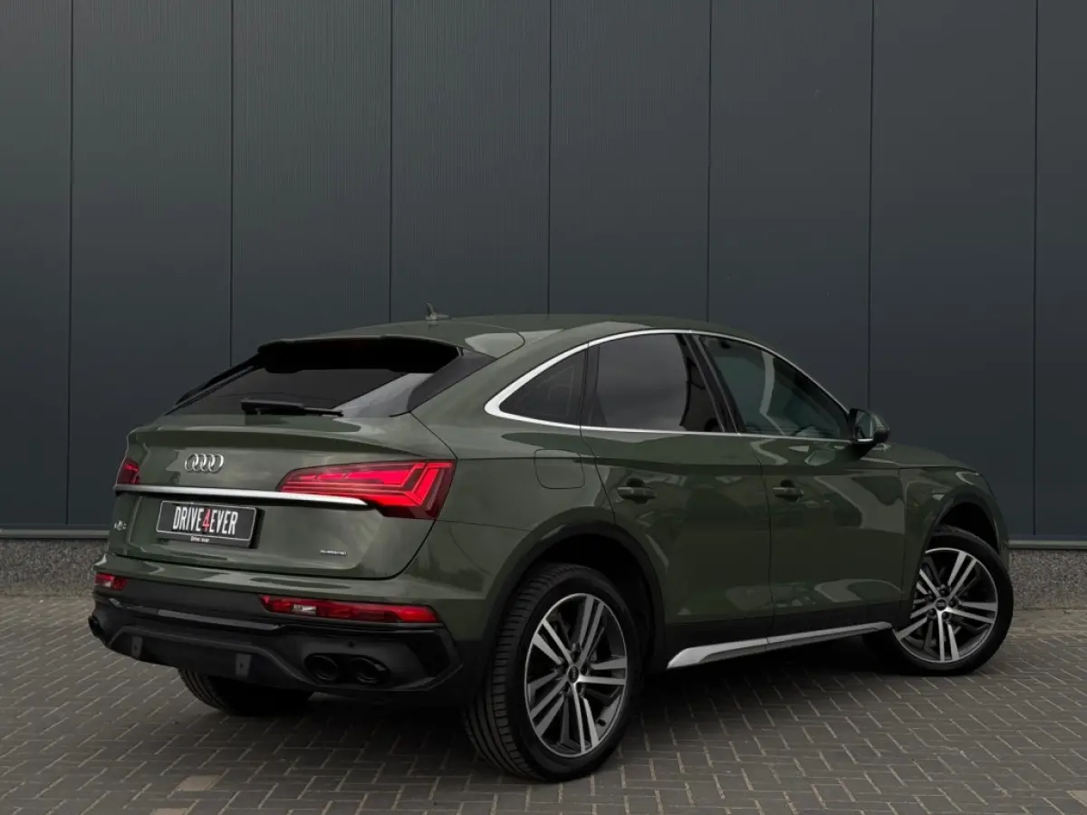 50 TFSI e Adv. ed. NAVI CLIMATE SPORTVELGEN LED PDC CAMERA