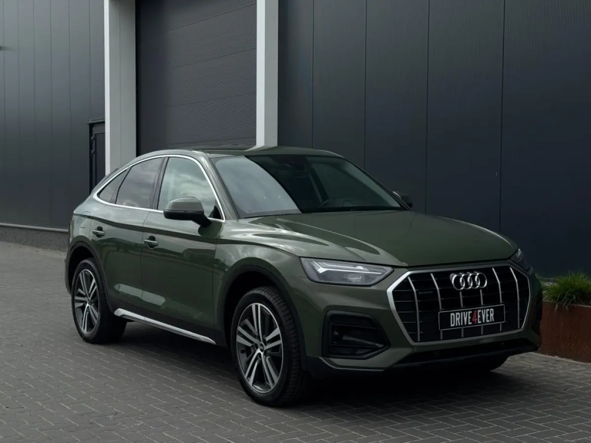 50 TFSI e Adv. ed. NAVI CLIMATE SPORTVELGEN LED PDC CAMERA