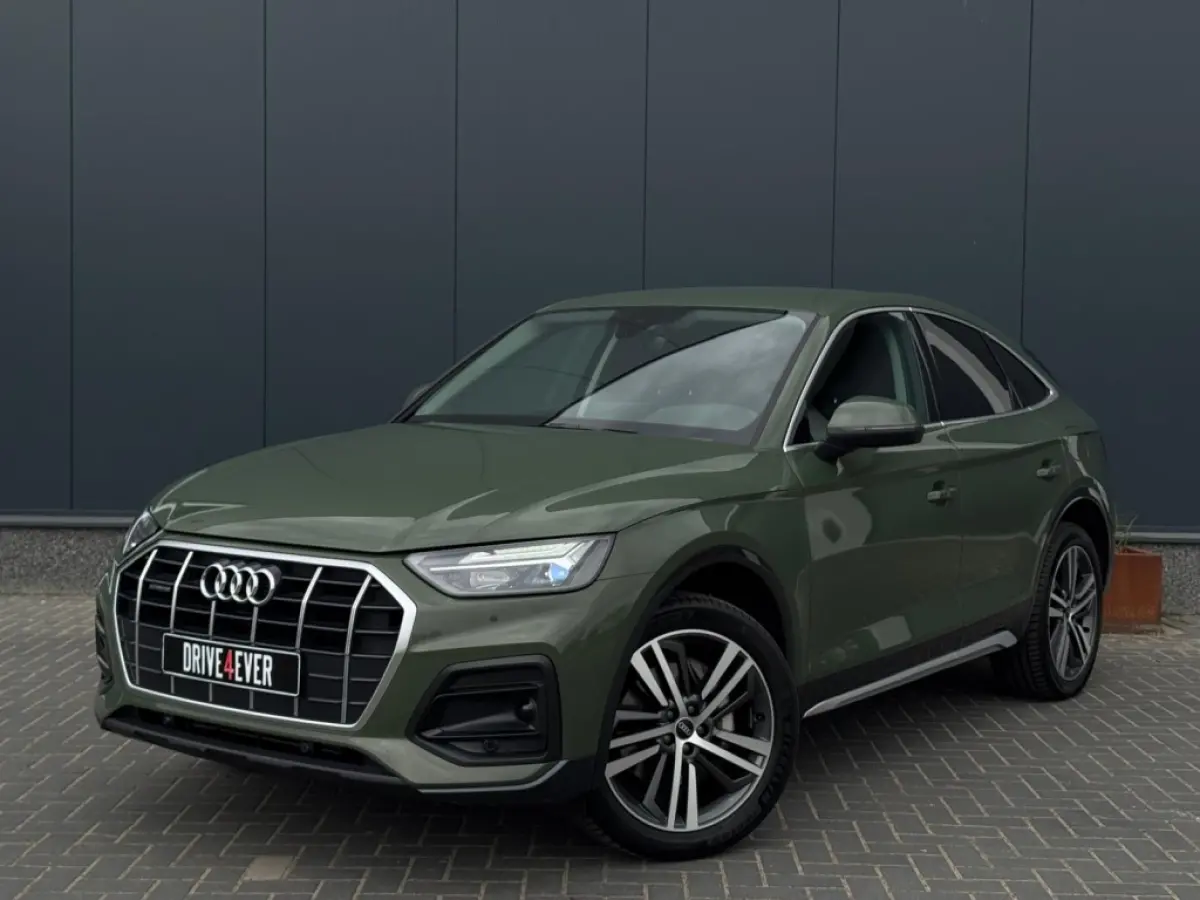 50 TFSI e Adv. ed. NAVI CLIMATE SPORTVELGEN LED PDC CAMERA