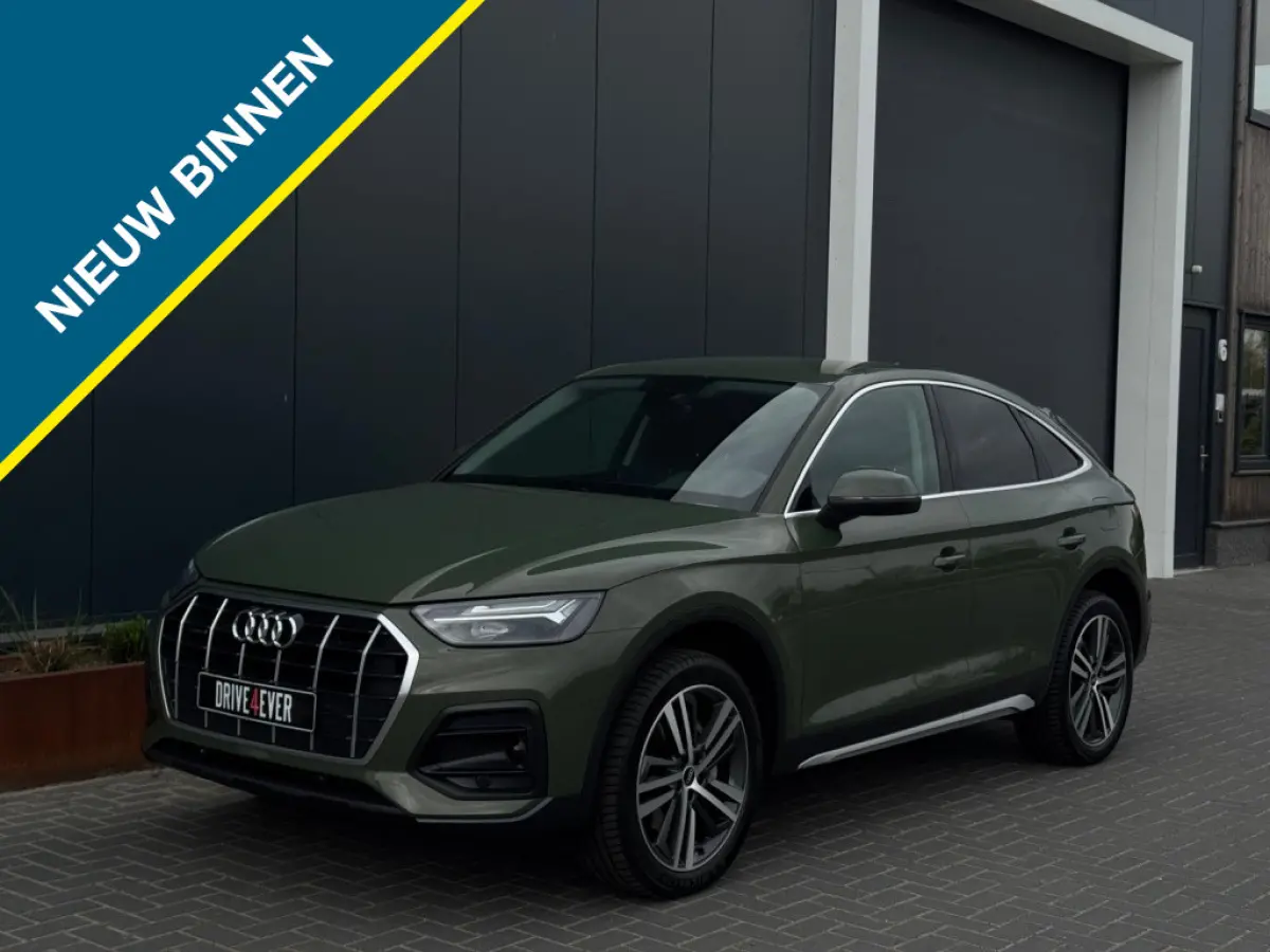 50 TFSI e Adv. ed. NAVI CLIMATE SPORTVELGEN LED PDC CAMERA