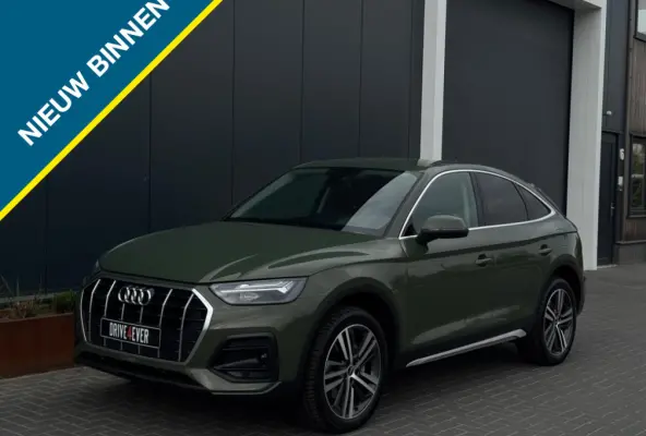 50 TFSI e Adv. ed. NAVI CLIMATE SPORTVELGEN LED PDC CAMERA