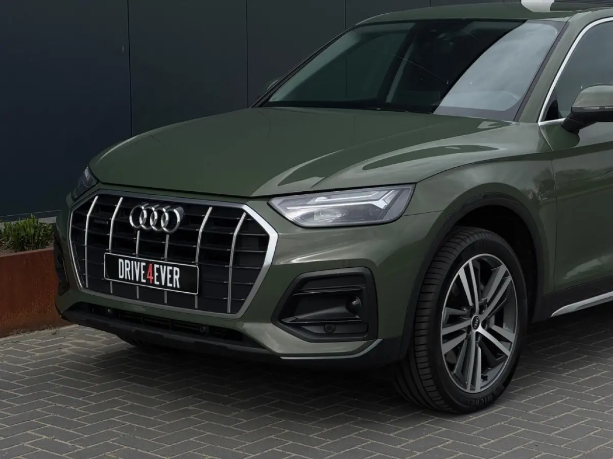 50 TFSI e Adv. ed. NAVI CLIMATE SPORTVELGEN LED PDC CAMERA
