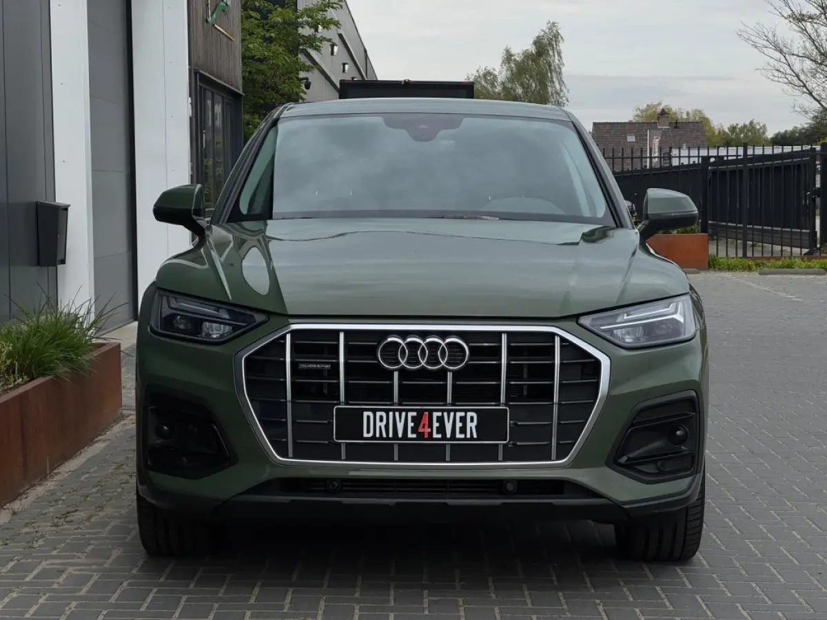 50 TFSI e Adv. ed. NAVI CLIMATE SPORTVELGEN LED PDC CAMERA