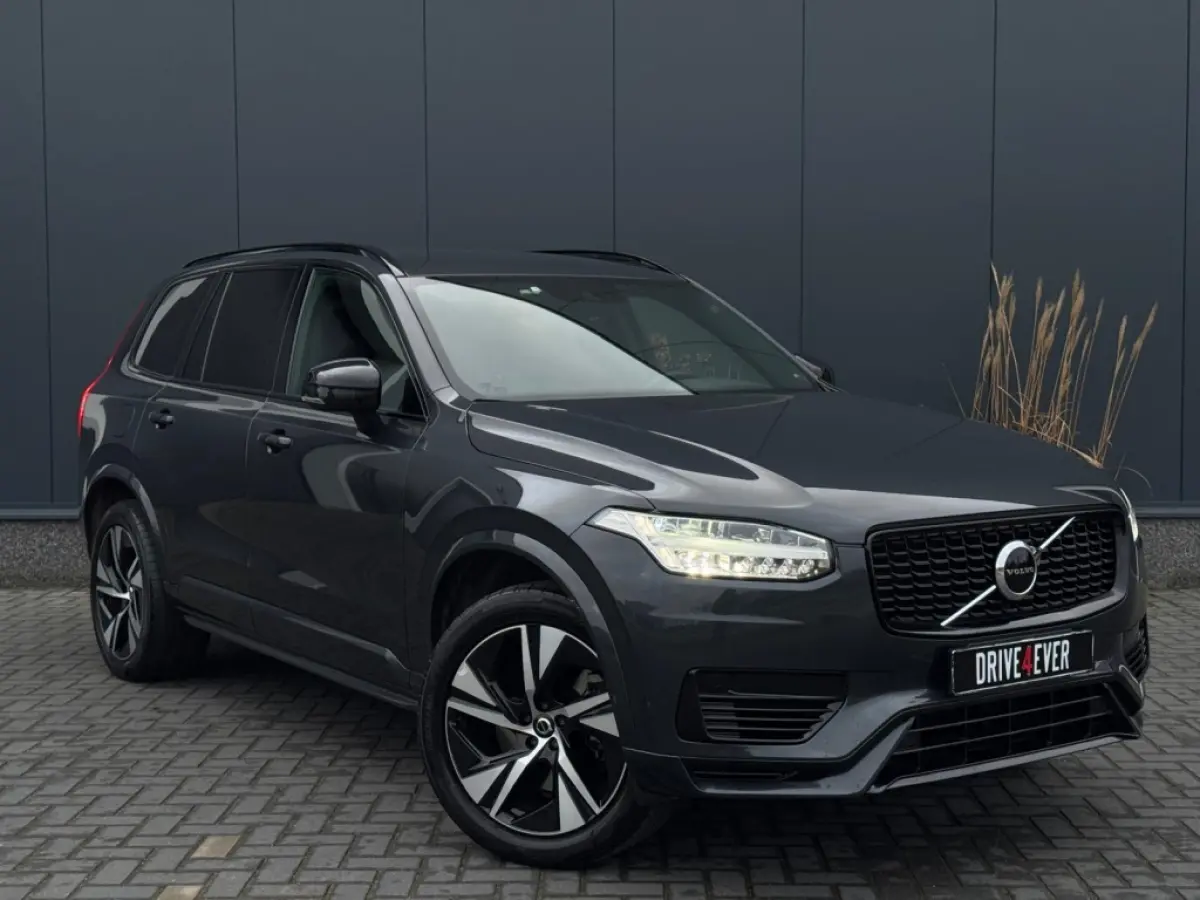 2.0 T8 AWD R-Design 392pk LEDER LED SPORTVELGEN PDC