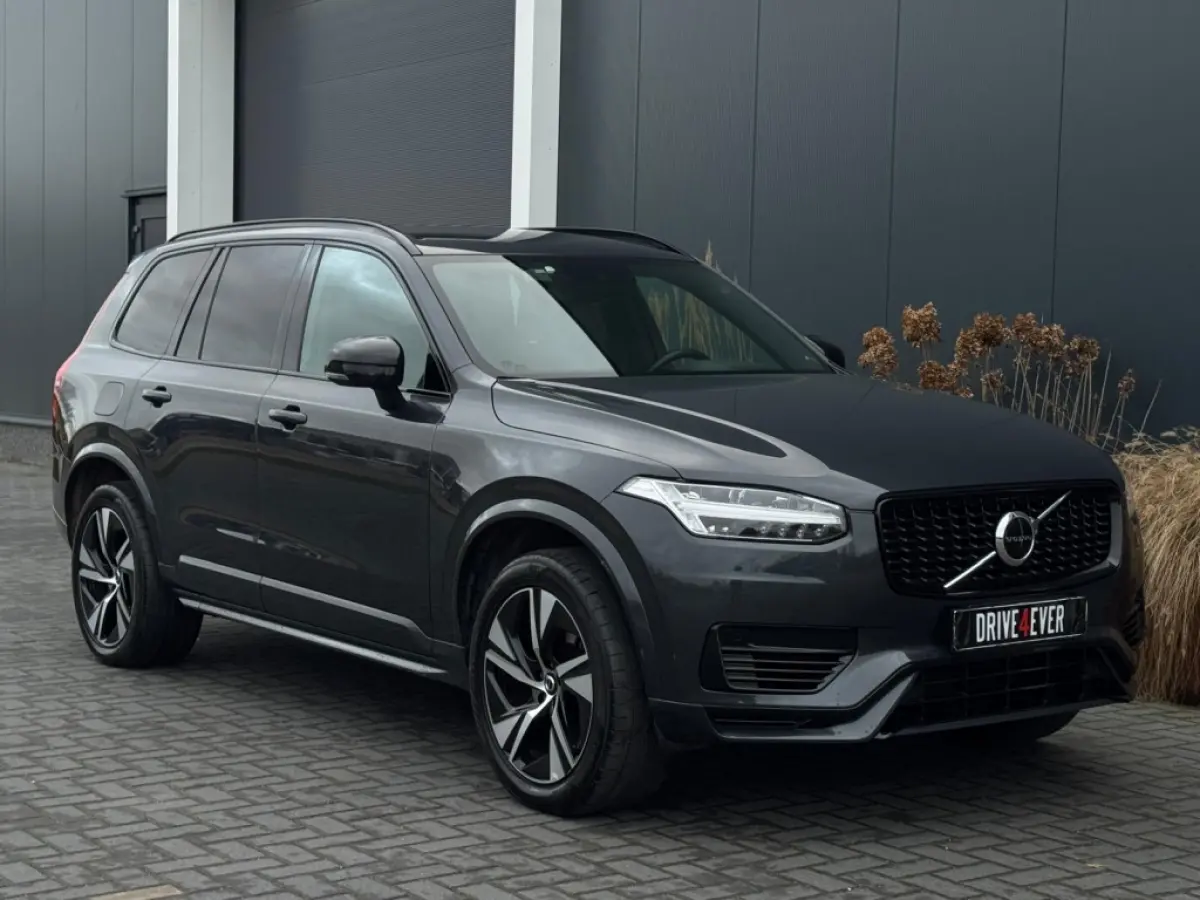 2.0 T8 AWD R-Design 392pk LEDER LED SPORTVELGEN PDC