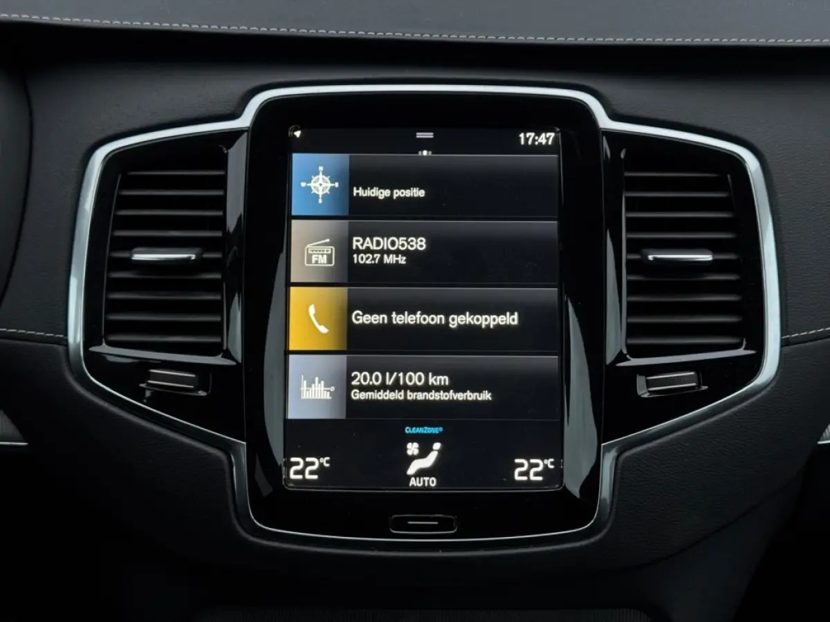 2.0 T8 AWD R-Design 392pk LEDER LED SPORTVELGEN PDC