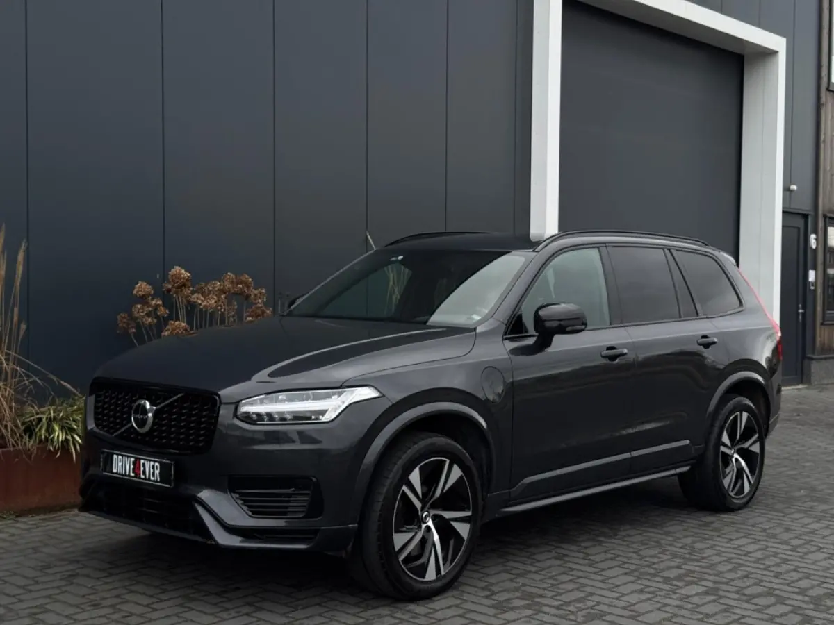 2.0 T8 AWD R-Design 392pk LEDER LED SPORTVELGEN PDC