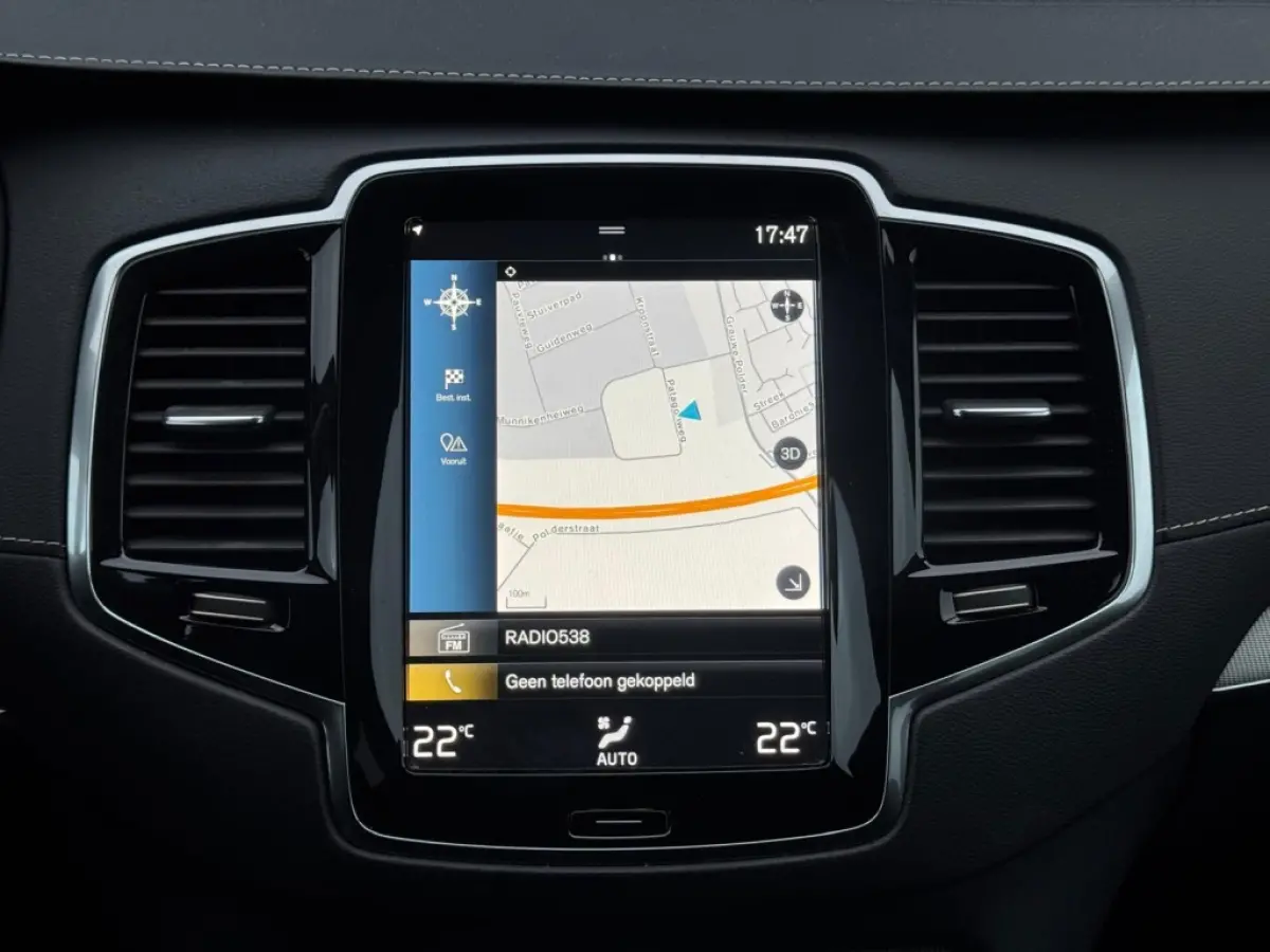 2.0 T8 AWD R-Design 392pk LEDER LED SPORTVELGEN PDC