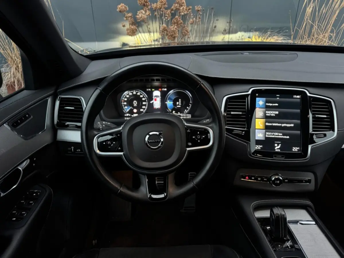 2.0 T8 AWD R-Design 392pk LEDER LED SPORTVELGEN PDC