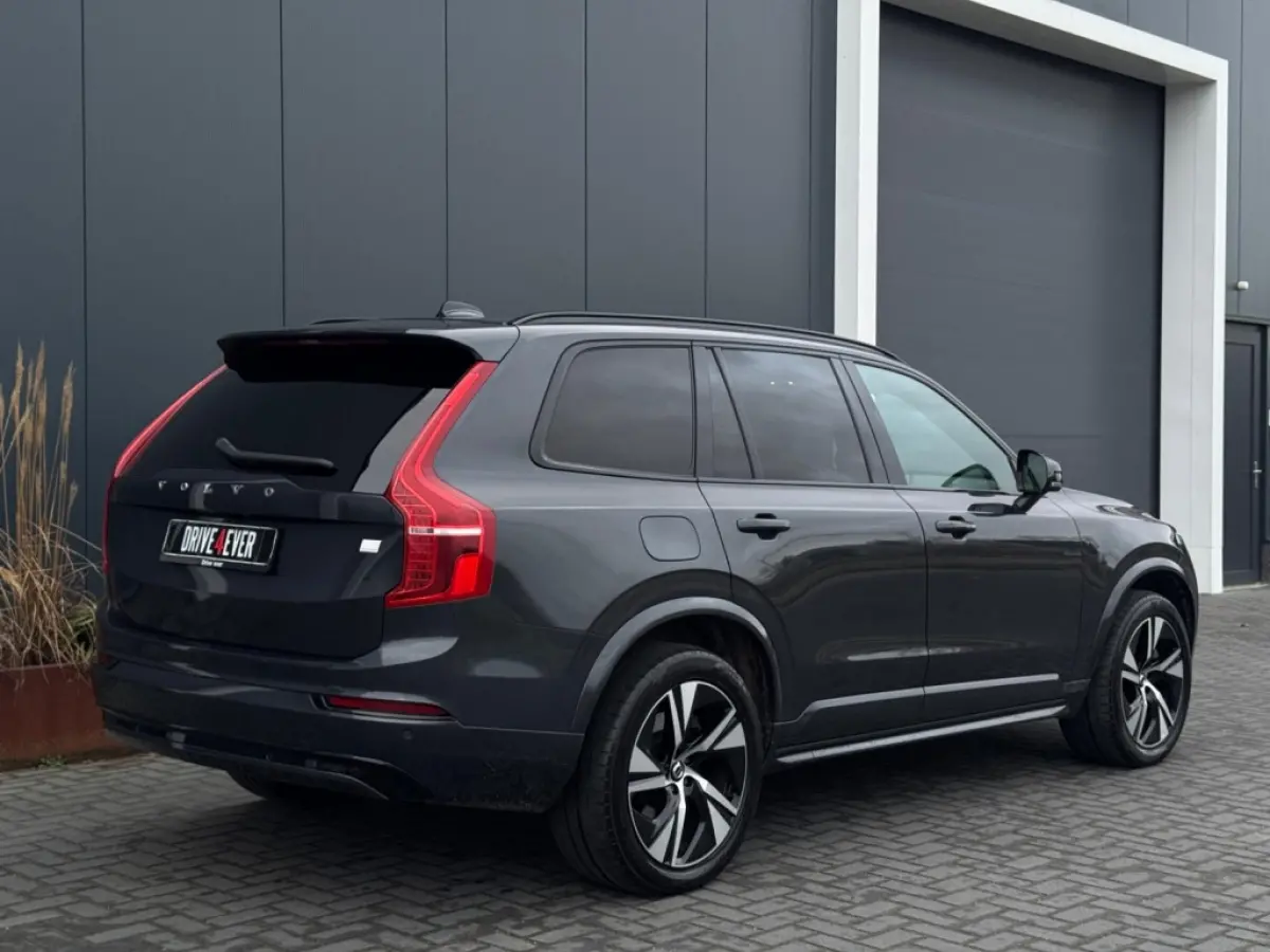 2.0 T8 AWD R-Design 392pk LEDER LED SPORTVELGEN PDC