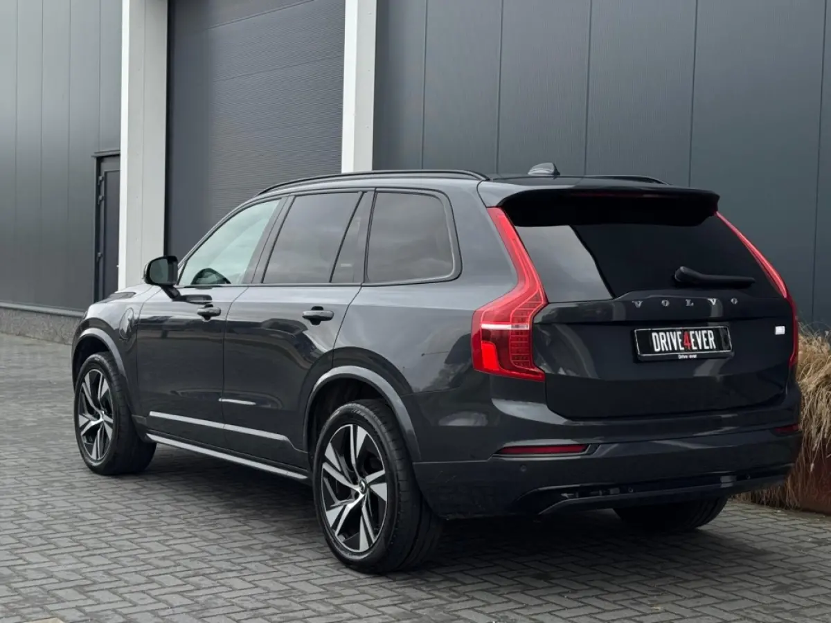 2.0 T8 AWD R-Design 392pk LEDER LED SPORTVELGEN PDC
