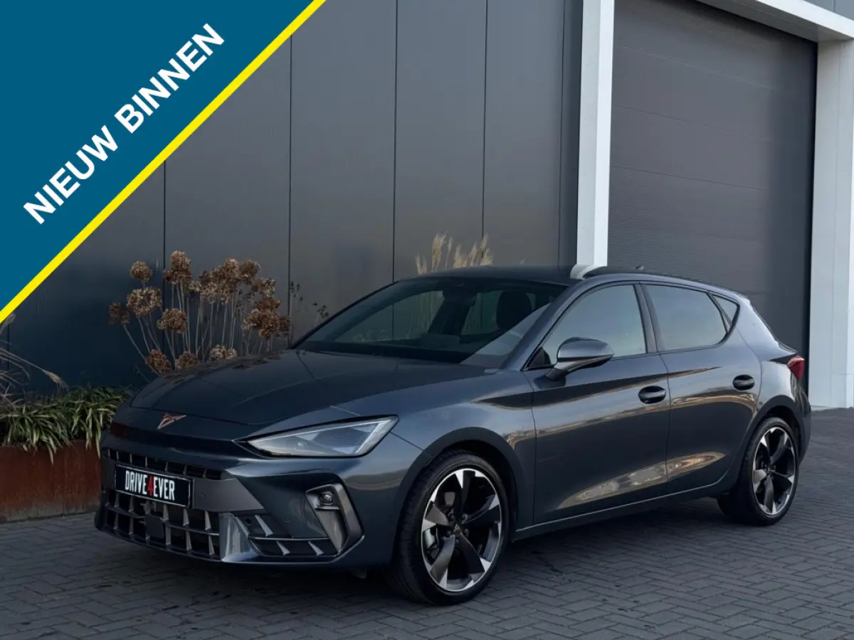 1.5 e-TSI 2025 GARANTIE NAVI CLIMATE APPLE CARPLAY LEDER