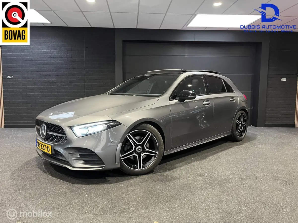 200 AMG Line|Panoramadak|Carplay|Camera