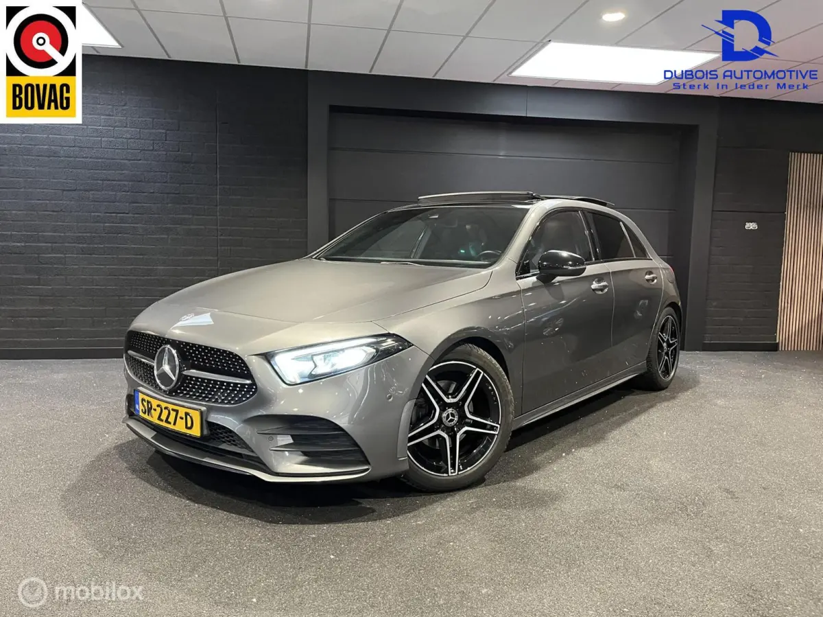 200 AMG Line|Panoramadak|Carplay|Camera