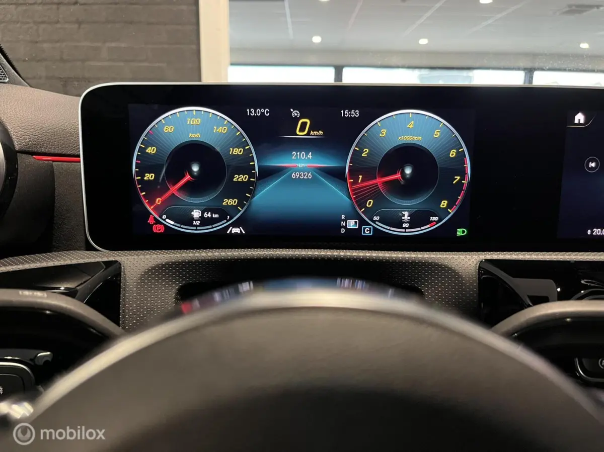 200 AMG Line|Panoramadak|Carplay|Camera