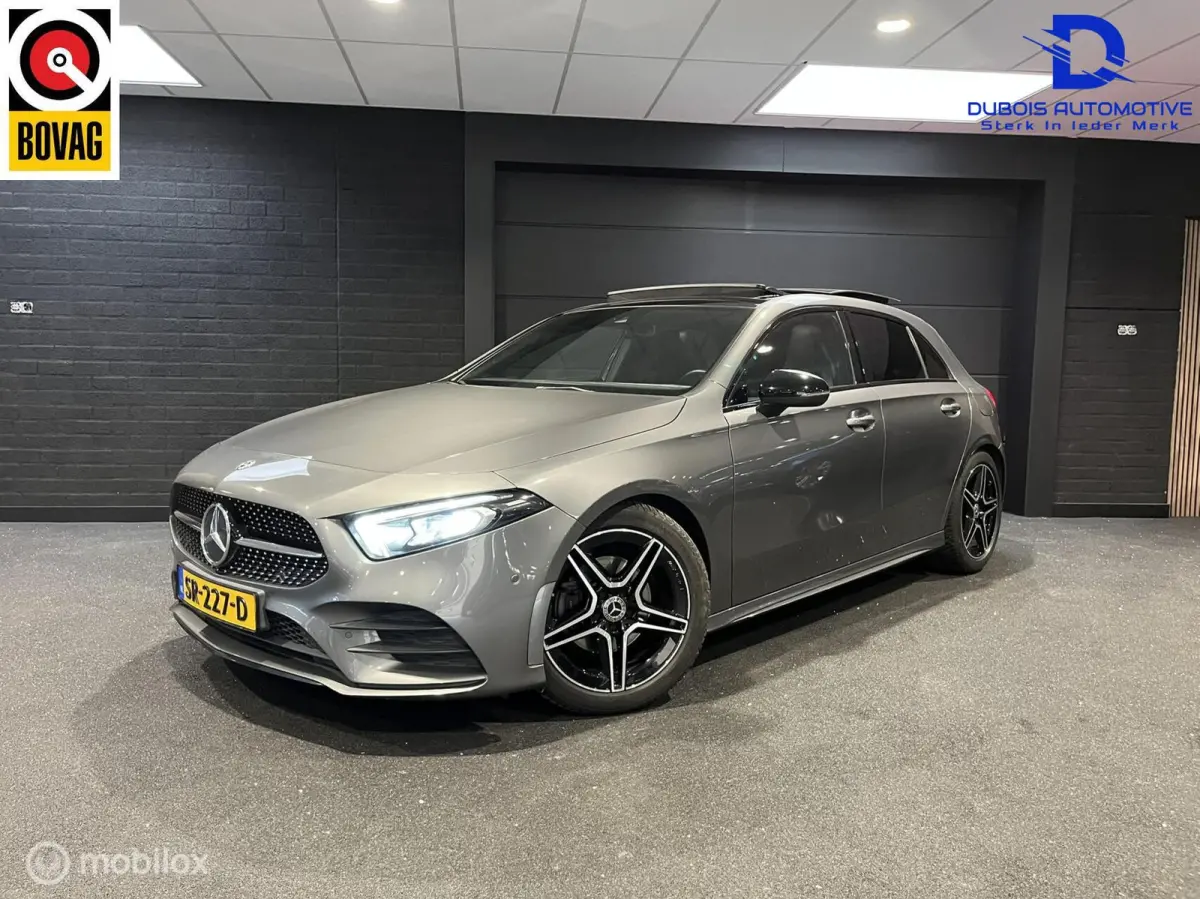 200 AMG Line|Panoramadak|Carplay|Camera