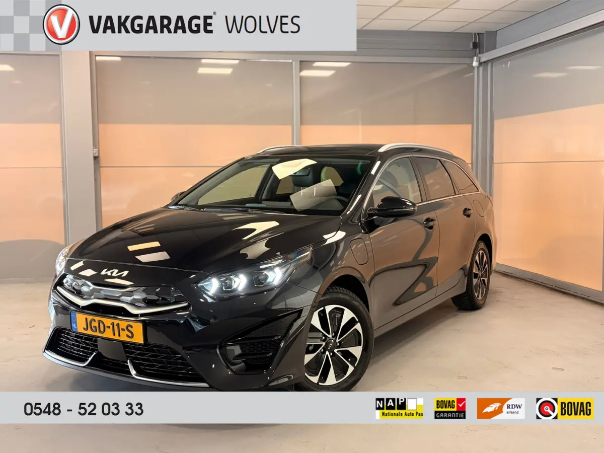 1.6 GDI PHEV DynamicPlusLine | LED | PANODAK | NAVI |
