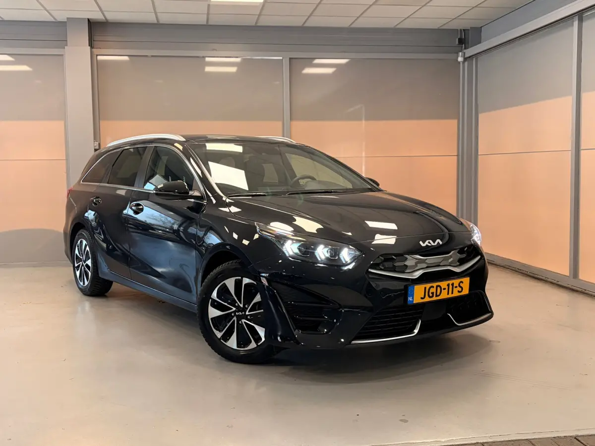 1.6 GDI PHEV DynamicPlusLine | LED | PANODAK | NAVI |
