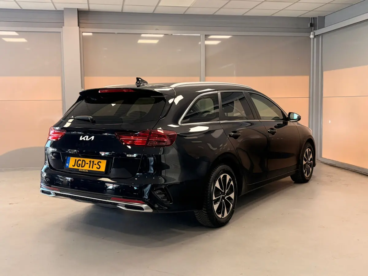 1.6 GDI PHEV DynamicPlusLine | LED | PANODAK | NAVI |