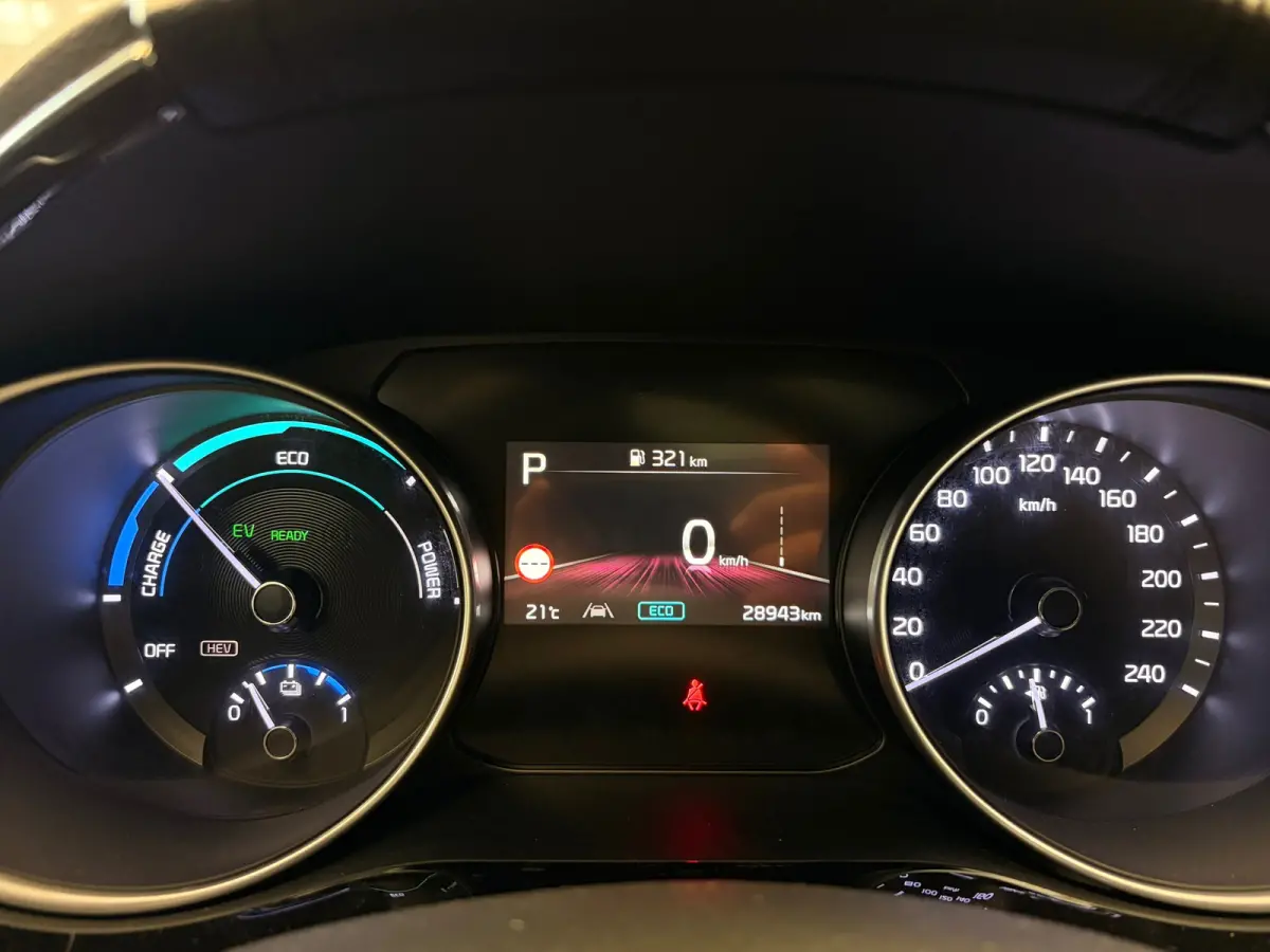 1.6 GDI PHEV DynamicPlusLine | LED | PANODAK | NAVI |