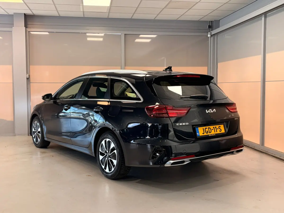 1.6 GDI PHEV DynamicPlusLine | LED | PANODAK | NAVI |