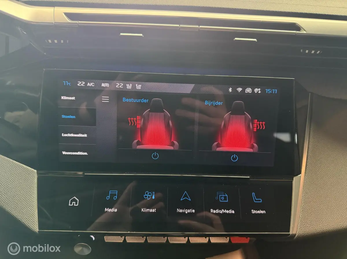 1.6 Plug-in Hybrid 180 Allure BTW | BOMVOL |