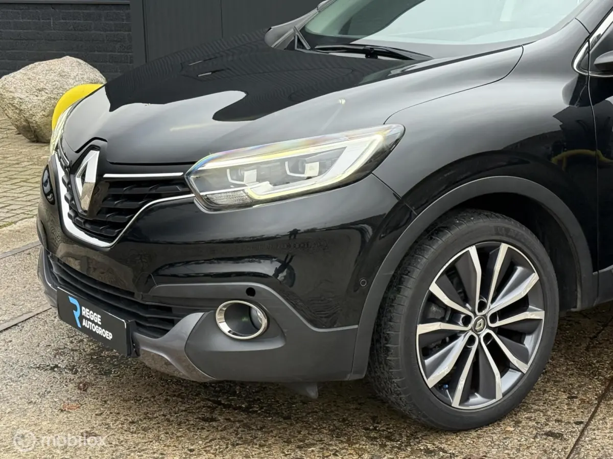 Kadjar TCe Bose PANORAMADAK | |