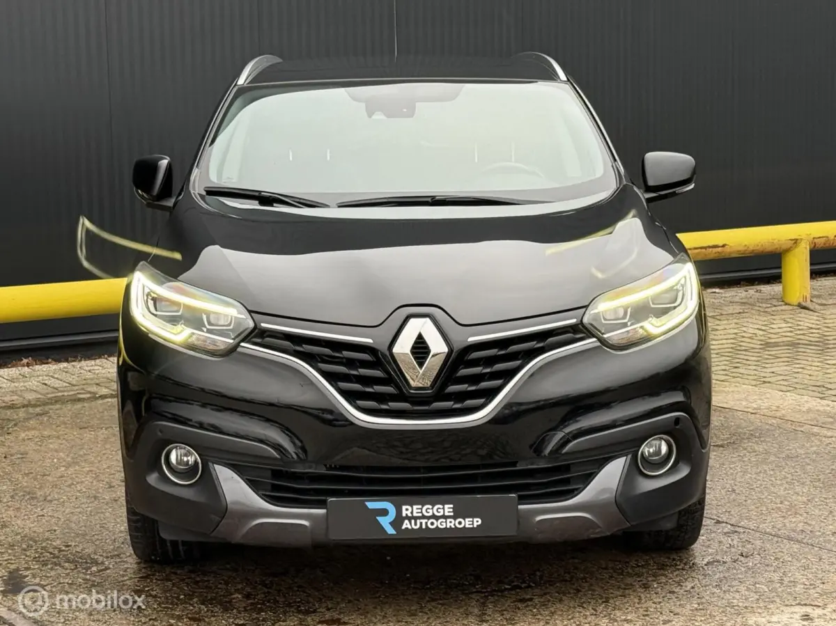 Kadjar TCe Bose PANORAMADAK | |