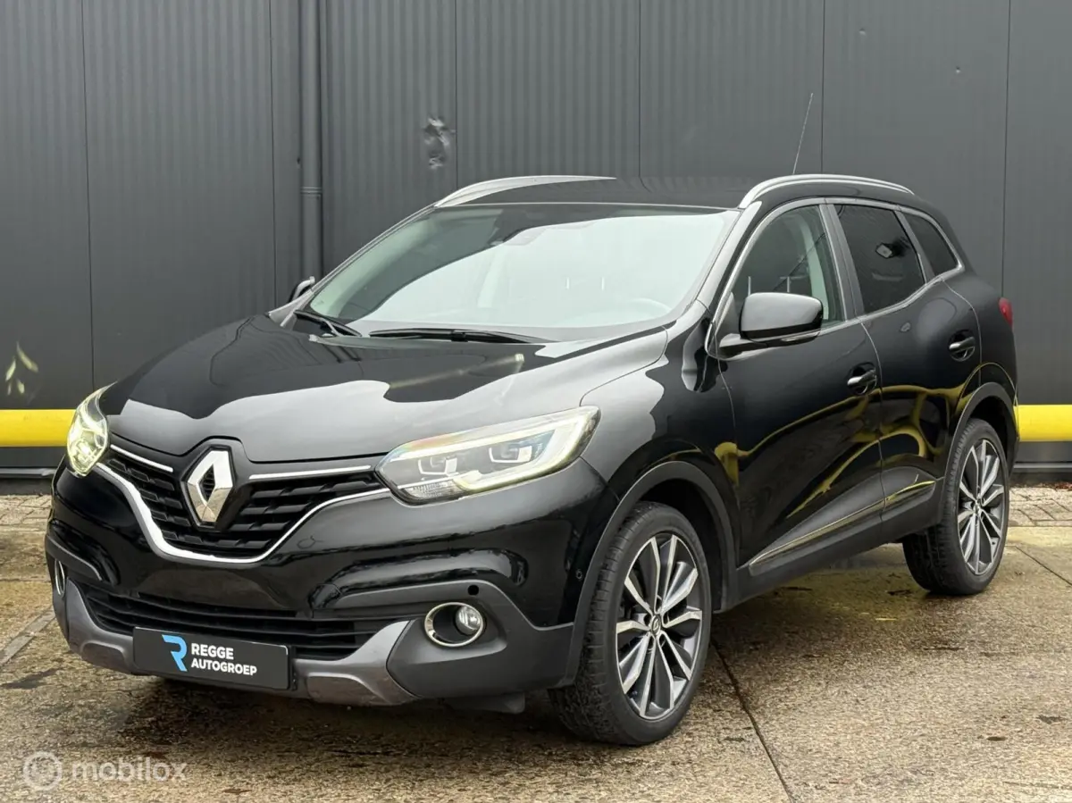 Kadjar TCe Bose PANORAMADAK | |