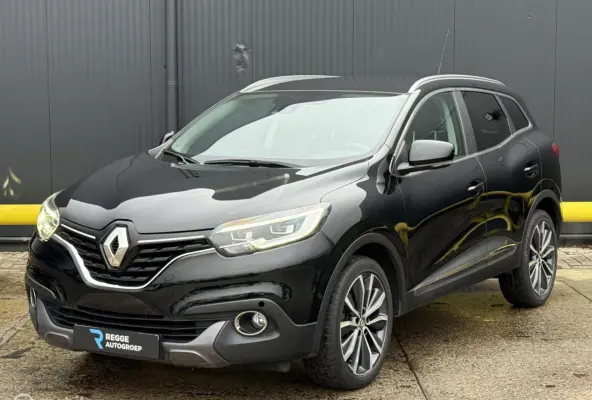 Kadjar TCe Bose PANORAMADAK | |